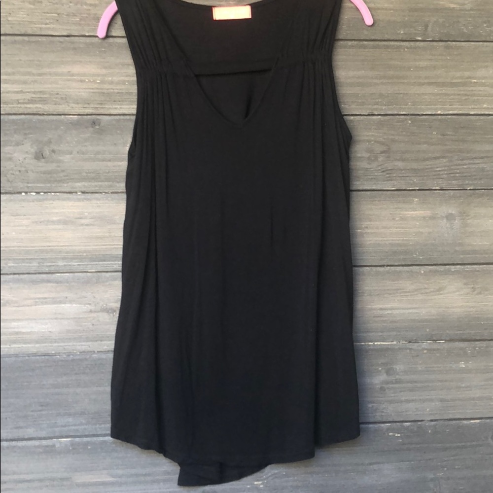 Soul Cake Black Tank M Medium